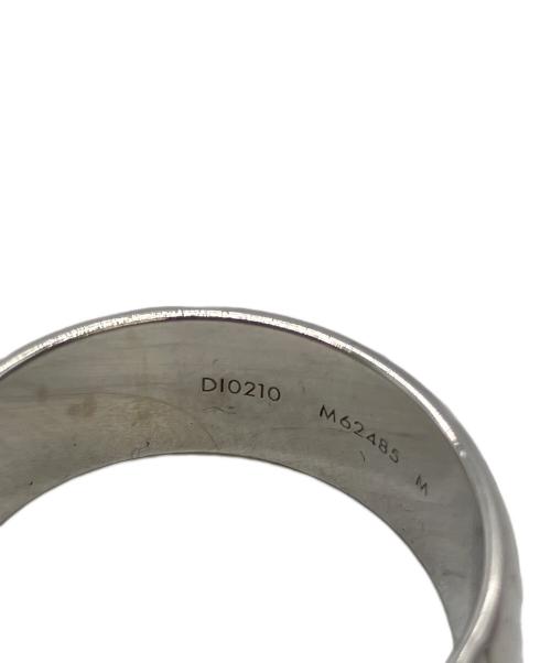 LOUIS VUITTON（ルイ ヴィトン）LOUIS VUITTON (ルイ ヴィトン) モノグラムネックレスリング サイズ:19号の古着・服飾アイテム