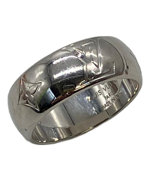 LOUIS VUITTON（ルイ ヴィトン）LOUIS VUITTON (ルイ ヴィトン) モノグラムネックレスリング サイズ:19号の古着・服飾アイテム