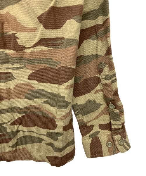 Patagonia（パタゴニア）Patagonia (パタゴニア) 長袖シャツ オリーブ サイズ:Sの古着・服飾アイテム