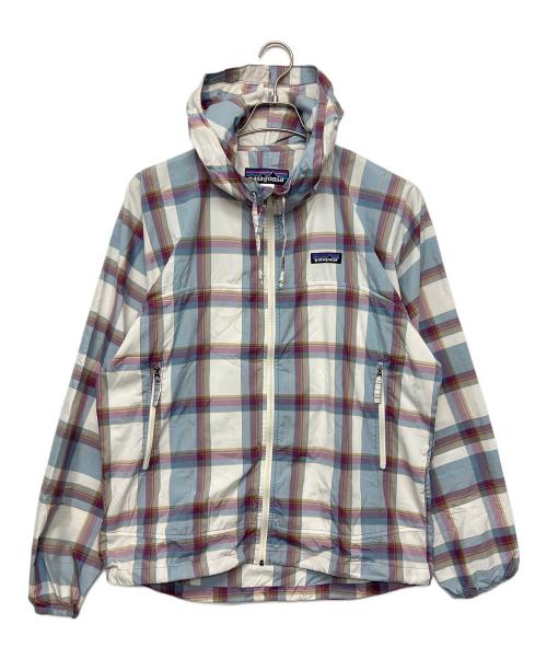 Patagonia（パタゴニア）Patagonia (パタゴニア) ファーストサンジャケット パープル サイズ:Mの古着・服飾アイテム