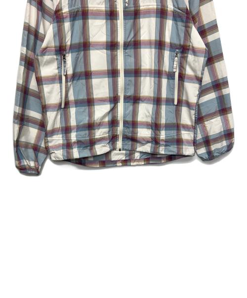 Patagonia（パタゴニア）Patagonia (パタゴニア) ファーストサンジャケット パープル サイズ:Mの古着・服飾アイテム