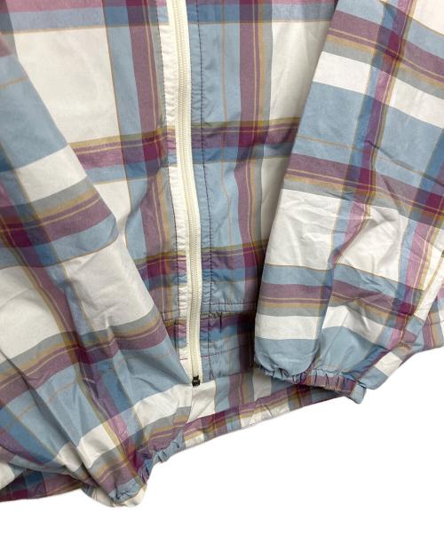 Patagonia（パタゴニア）Patagonia (パタゴニア) ファーストサンジャケット パープル サイズ:Mの古着・服飾アイテム