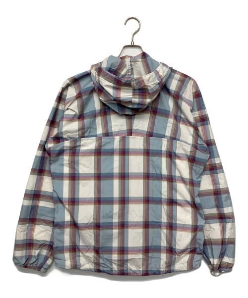 Patagonia（パタゴニア）Patagonia (パタゴニア) ファーストサンジャケット パープル サイズ:Mの古着・服飾アイテム