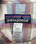 中古・古着 Patagonia (パタゴニア) ファーストサンジャケット パープル サイズ:M：9000円