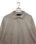 FOG ESSENTIALS (フィアオブゴッド エッセンシャル) 厚手ニット ベージュ サイズ:M：10000円