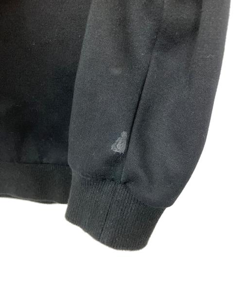 PLAN C（プランシー）Plan C (プランシー) スウェット ブラック サイズ:Sの古着・服飾アイテム