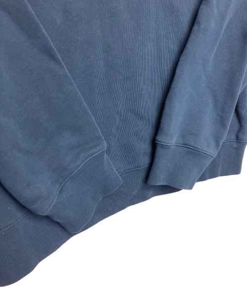 A.P.C.（アーペーセー）A.P.C. (アーペーセー) スウェット ネイビー サイズ:Mの古着・服飾アイテム