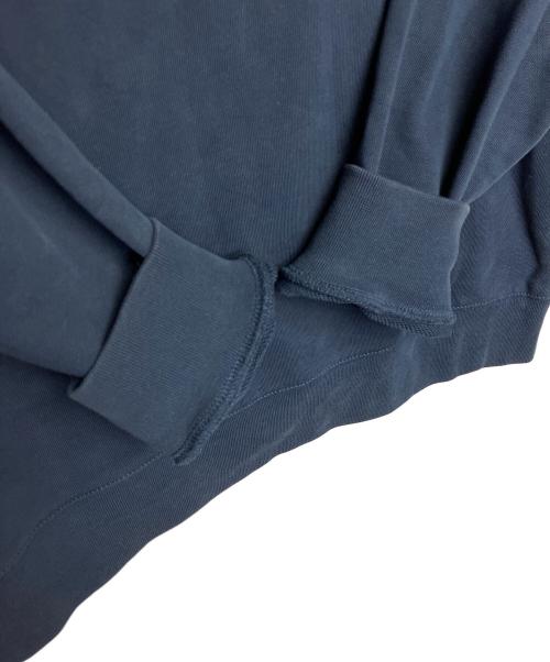 A.P.C.（アーペーセー）A.P.C. (アーペーセー) スウェット ネイビー サイズ:Mの古着・服飾アイテム