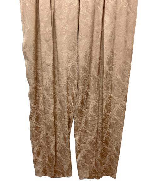 FENDI（フェンディ）FENDI (フェンディ) ロングスカート ベージュ サイズ:38の古着・服飾アイテム