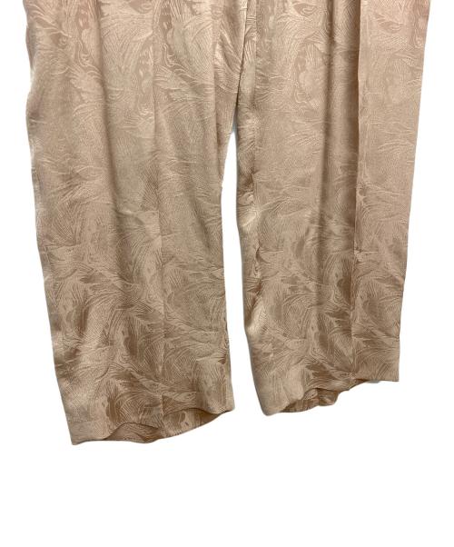 FENDI（フェンディ）FENDI (フェンディ) ロングスカート ベージュ サイズ:38の古着・服飾アイテム