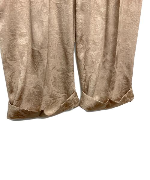 FENDI（フェンディ）FENDI (フェンディ) ロングスカート ベージュ サイズ:38の古着・服飾アイテム