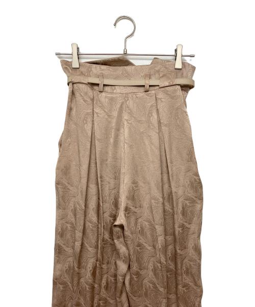 FENDI（フェンディ）FENDI (フェンディ) ロングスカート ベージュ サイズ:38の古着・服飾アイテム