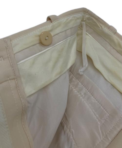 VALENTINO（ヴァレンティノ）VALENTINO (ヴァレンティノ) ハーフパンツ ベージュ サイズ:38の古着・服飾アイテム