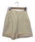 VALENTINO（ヴァレンティノ）の古着「ハーフパンツ」｜ベージュ
