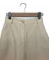 VALENTINO (ヴァレンティノ) ハーフパンツ ベージュ サイズ:38：8000円