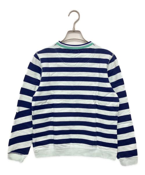 KENZO（ケンゾー）KENZO (ケンゾー) スウェット ブルー サイズ:Sの古着・服飾アイテム