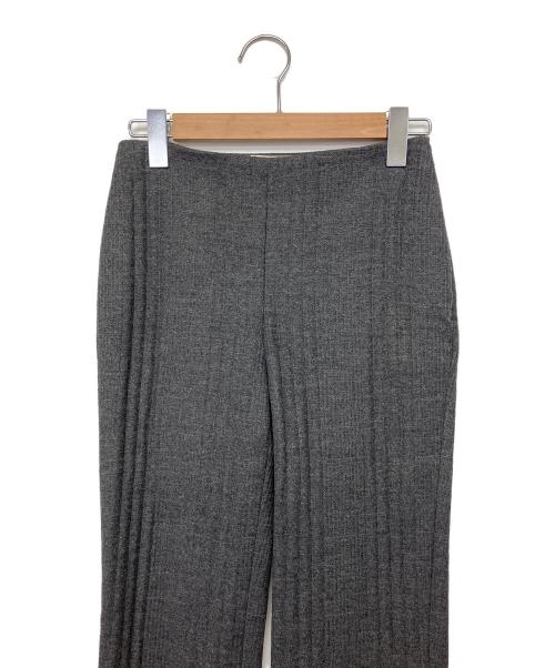 FENDI（フェンディ）FENDI (フェンディ) パンツ グレー サイズ:38の古着・服飾アイテム