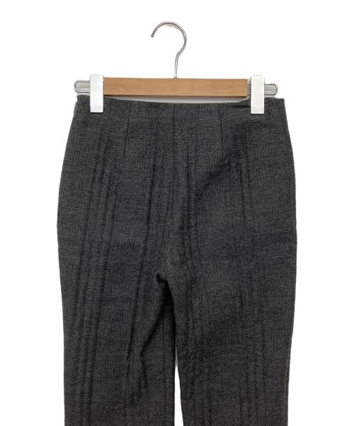FENDI（フェンディ）FENDI (フェンディ) パンツ グレー サイズ:38の古着・服飾アイテム