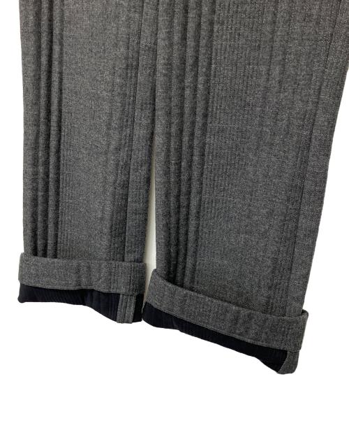 FENDI（フェンディ）FENDI (フェンディ) パンツ グレー サイズ:38の古着・服飾アイテム