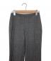 FENDI (フェンディ) パンツ グレー サイズ:38：20000円