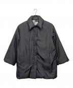 Salvatore Ferragamoサルヴァトーレ フェラガモ）の古着「ダウンジャケット」｜グレー