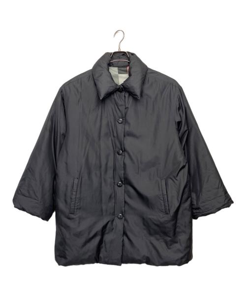 Salvatore Ferragamo（サルヴァトーレ フェラガモ）Salvatore Ferragamo (サルヴァトーレ フェラガモ) ダウンジャケット グレー サイズ:Mの古着・服飾アイテム