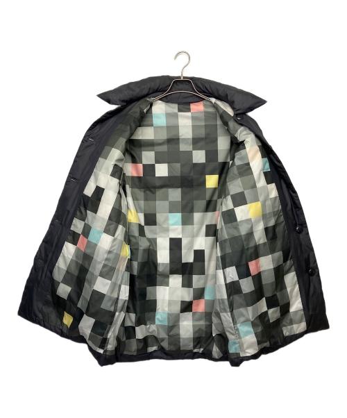 Salvatore Ferragamo（サルヴァトーレ フェラガモ）Salvatore Ferragamo (サルヴァトーレ フェラガモ) ダウンジャケット グレー サイズ:Mの古着・服飾アイテム