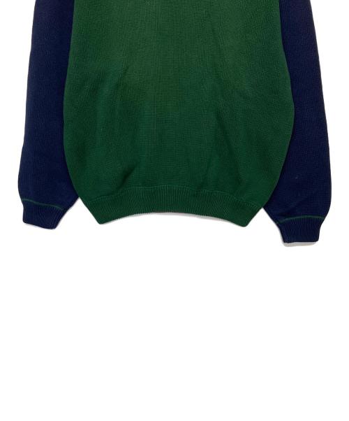 Eddie Bauer（エディーバウアー）Eddie Bauer (エディーバウアー) セーター グリーン サイズ:Lの古着・服飾アイテム