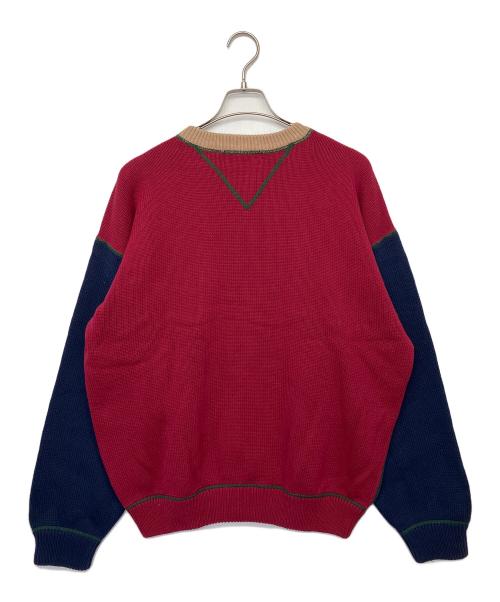 Eddie Bauer（エディーバウアー）Eddie Bauer (エディーバウアー) セーター グリーン サイズ:Lの古着・服飾アイテム