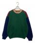 Eddie Bauer（エディーバウアー）の古着「セーター」｜グリーン