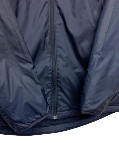 adidas（アディダス）adidas (アディダス) パデットジャケット ネイビー サイズ:L　 未使用品の古着・服飾アイテム