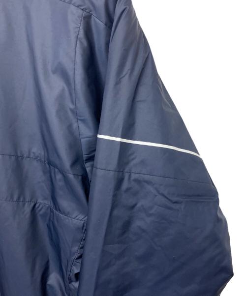 adidas（アディダス）adidas (アディダス) パデットジャケット ネイビー サイズ:L　 未使用品の古着・服飾アイテム