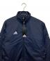 adidas (アディダス) パデットジャケット ネイビー サイズ:L　 未使用品：5000円
