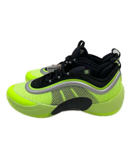 adidas（アディダス）adidas (アディダス) D.O.N. ISSUE 6 ライトグリーン サイズ:28cmの古着・服飾アイテム