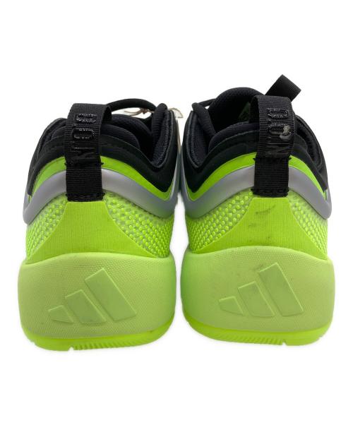 adidas（アディダス）adidas (アディダス) D.O.N. ISSUE 6 ライトグリーン サイズ:28cmの古着・服飾アイテム