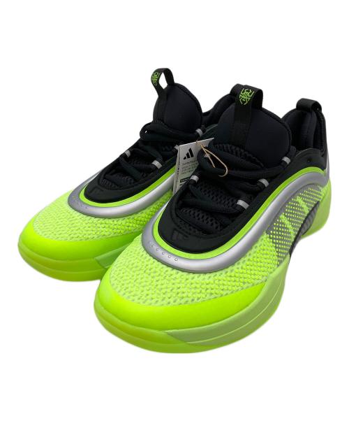 adidas（アディダス）adidas (アディダス)  D.O.N. ISSUE 6 ライトグリーン サイズ:25.5cm 未使用品の古着・服飾アイテム