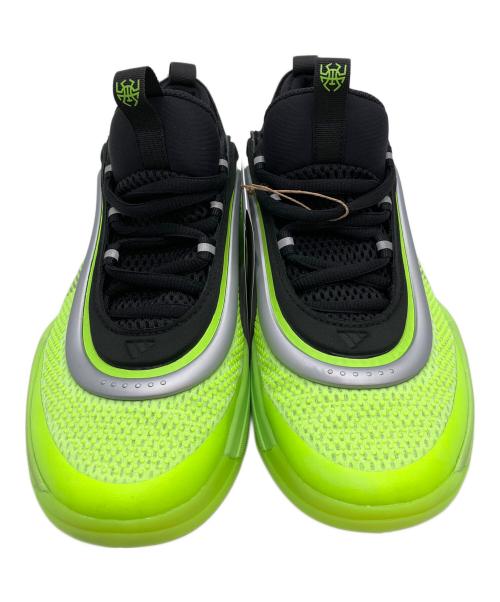 adidas（アディダス）adidas (アディダス)  D.O.N. ISSUE 6 ライトグリーン サイズ:25.5cm 未使用品の古着・服飾アイテム