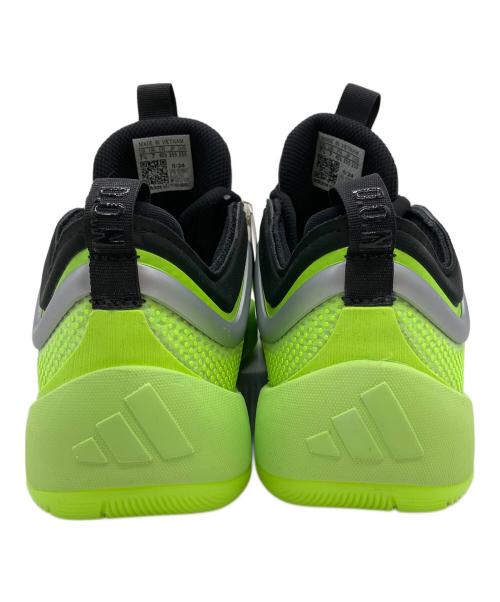adidas（アディダス）adidas (アディダス)  D.O.N. ISSUE 6 ライトグリーン サイズ:25.5cm 未使用品の古着・服飾アイテム