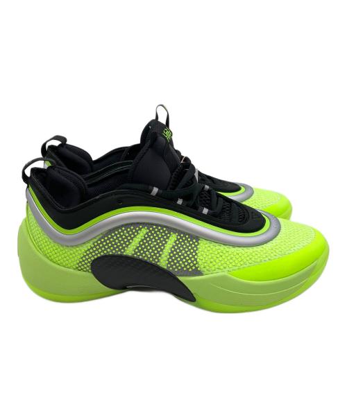 adidas（アディダス）adidas (アディダス)  D.O.N. ISSUE 6 ライトグリーン サイズ:25.5cm 未使用品の古着・服飾アイテム