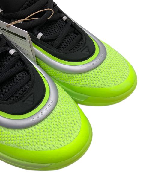 adidas（アディダス）adidas (アディダス)  D.O.N. ISSUE 6 ライトグリーン サイズ:25.5cm 未使用品の古着・服飾アイテム