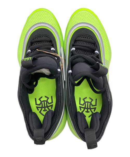 adidas（アディダス）adidas (アディダス)  D.O.N. ISSUE 6 ライトグリーン サイズ:25.5cm 未使用品の古着・服飾アイテム