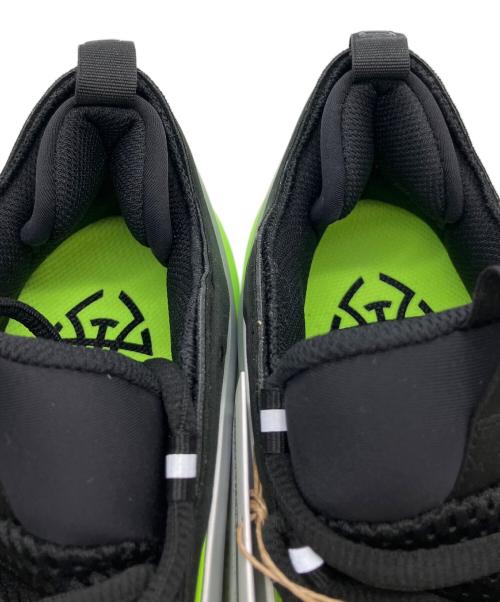 adidas（アディダス）adidas (アディダス)  D.O.N. ISSUE 6 ライトグリーン サイズ:25.5cm 未使用品の古着・服飾アイテム