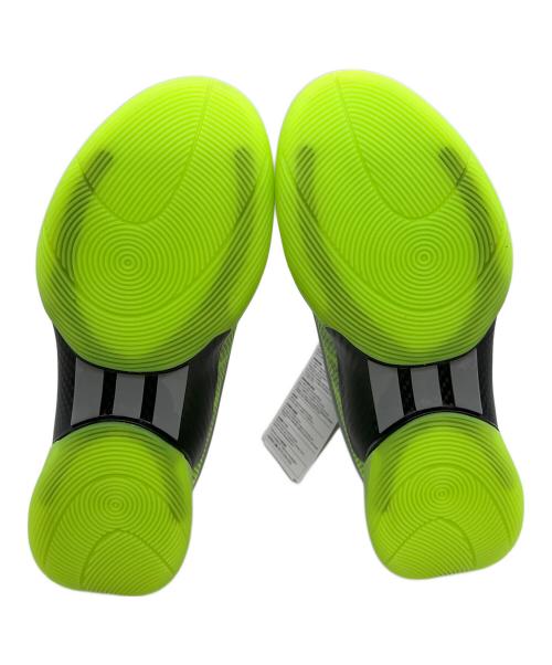 adidas（アディダス）adidas (アディダス)  D.O.N. ISSUE 6 ライトグリーン サイズ:25.5cm 未使用品の古着・服飾アイテム