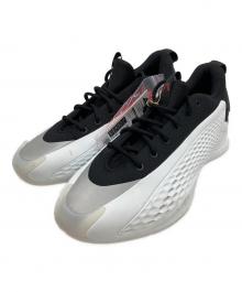 adidas（アディダス）の古着「アンソニー・エドワーズ 1 ロー」｜ホワイト×ブラック