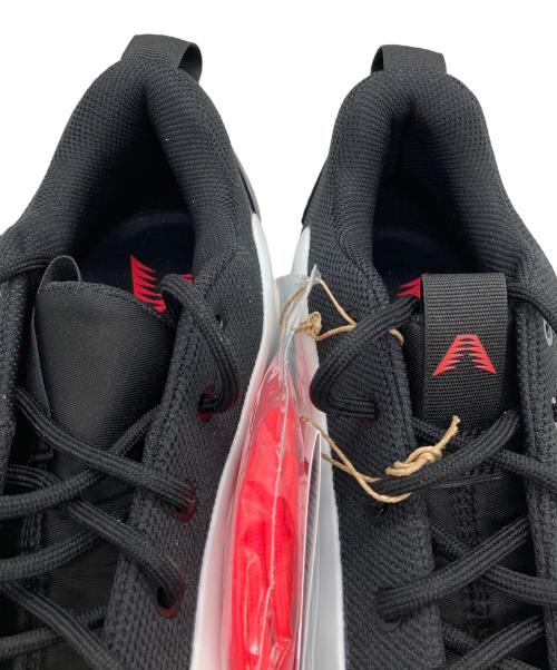 adidas（アディダス）adidas (アディダス) アンソニー・エドワーズ 1 ロー ホワイト×ブラック サイズ:28cmの古着・服飾アイテム