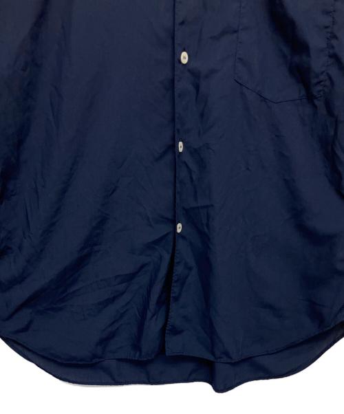COMME des GARCONS（コムデギャルソン）COMME des GARCONS (コムデギャルソン) 半袖シャツ ネイビー サイズ:Sの古着・服飾アイテム
