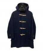 STRASBURGOストラスブルゴ）の古着「ダッフルコート」｜ネイビー