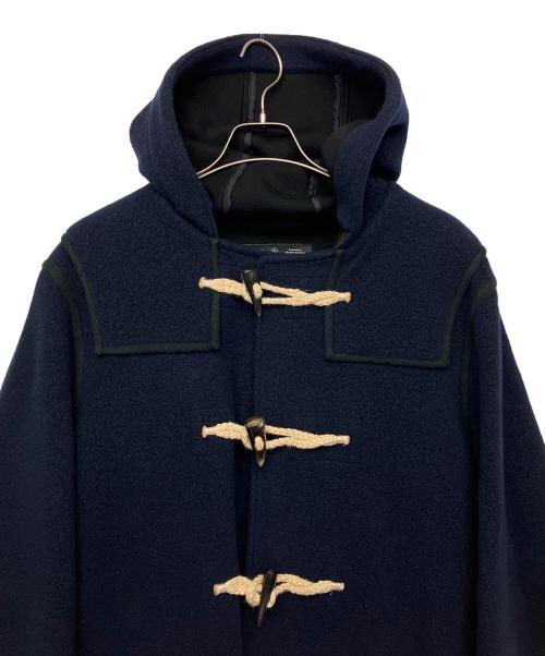 STRASBURGO（ストラスブルゴ）STRASBURGO (ストラスブルゴ) ダッフルコート ネイビー サイズ:Sの古着・服飾アイテム