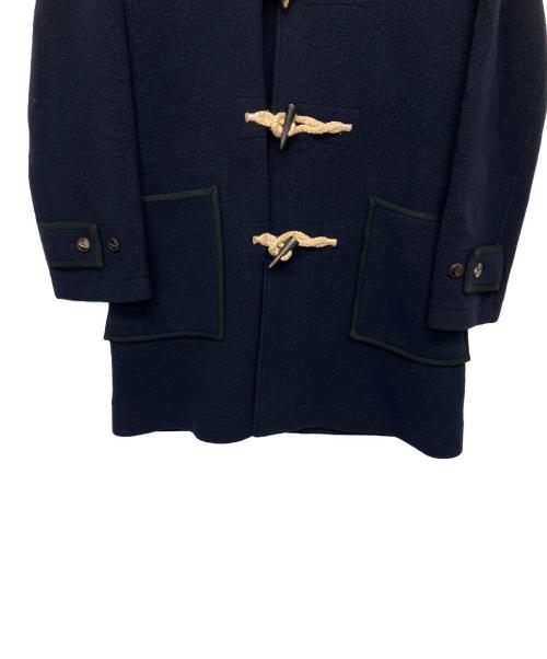 STRASBURGO（ストラスブルゴ）STRASBURGO (ストラスブルゴ) ダッフルコート ネイビー サイズ:Sの古着・服飾アイテム