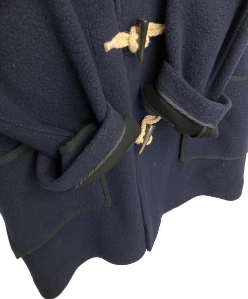 STRASBURGO（ストラスブルゴ）STRASBURGO (ストラスブルゴ) ダッフルコート ネイビー サイズ:Sの古着・服飾アイテム